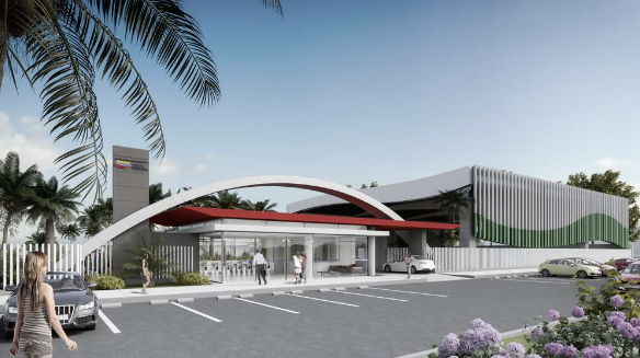 Escuela Nacional del Deporte