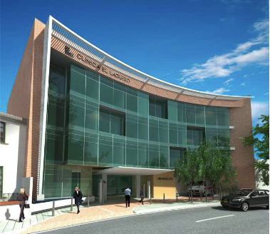 Remodelación Clínica El Laguito