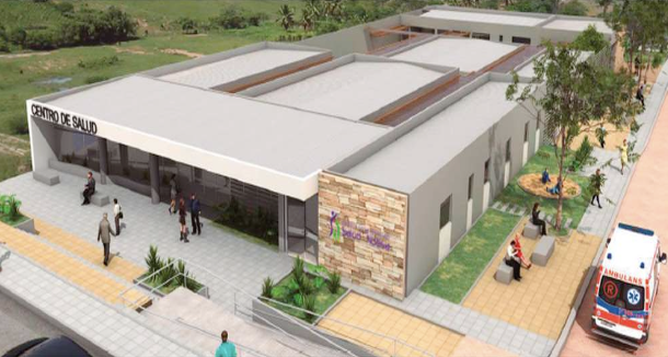 Centro de Salud Nobsa